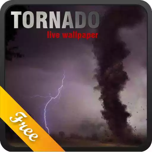 Run free android online Tornado live wallpaper free APK