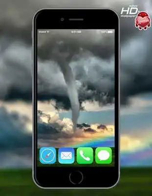 Play Tornado Lovessa Wallpaper