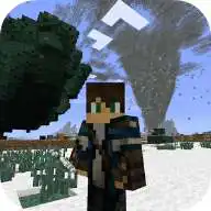 Free play online Tornado Mod for MCPE  APK