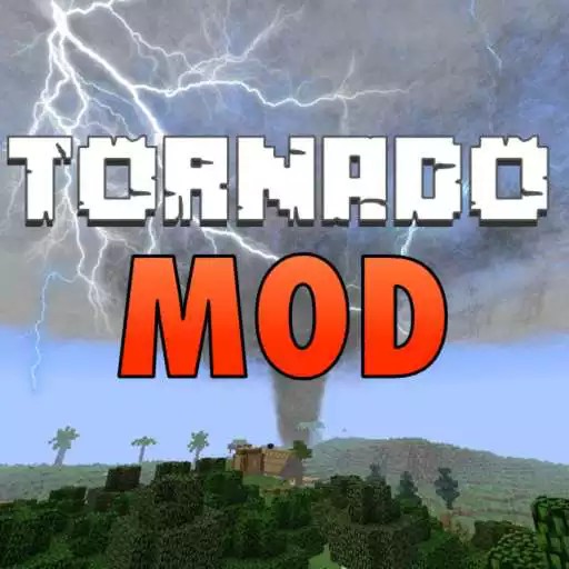 Free play online Tornado Mod for Minecraft Pro! APK