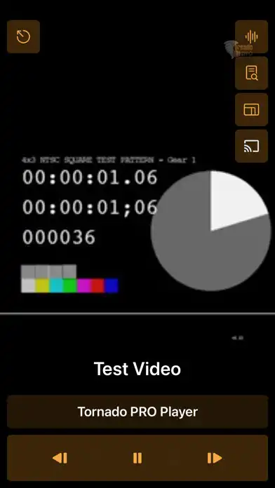 Play Tornado PRO Player  and enjoy Tornado PRO Player with UptoPlay