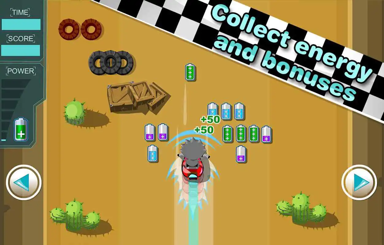 Play Tornado Race
