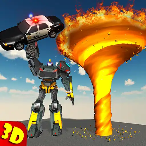 Play Tornado Robot Car Battle:Real Robot Car Simulator APK Play Tornado Robot Car Battle:Real Robot Car Simulator APK
