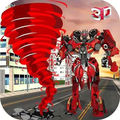 Play Tornado Robot:Futuristic Transformation Robot Wars APK Play Tornado Robot:Futuristic Transformation Robot Wars APK