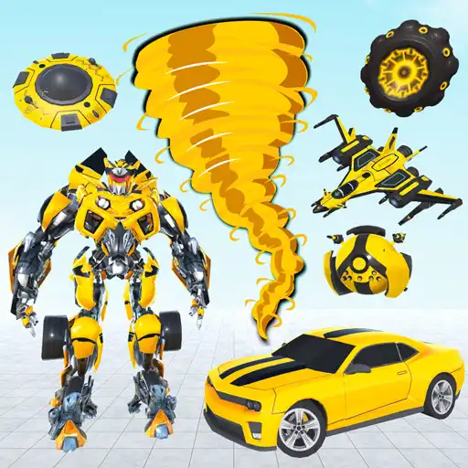 Play Tornado Robot Shooting Games APK Play Tornado Robot Shooting Games APK