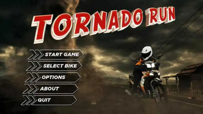 Play Tornado Run