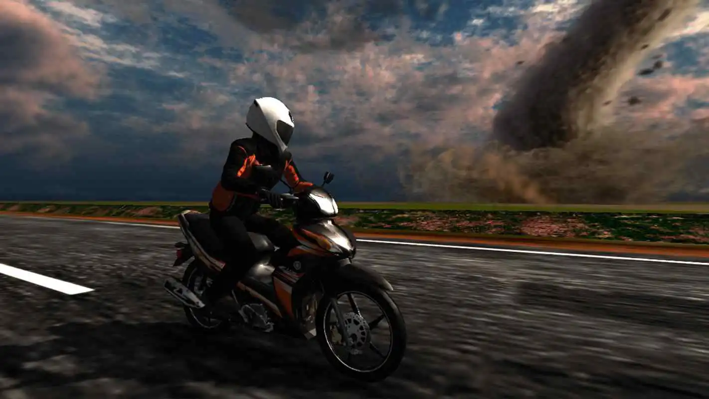 Play Tornado Run