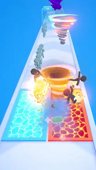 Play Tornado Rush as an online game Tornado Rush with UptoPlay