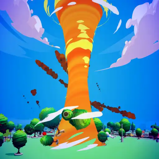 Play Tornado Sling APK
