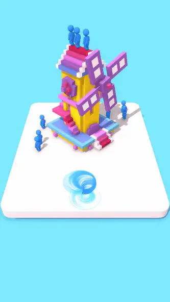 Play Tornado Smash  and enjoy Tornado Smash with UptoPlay