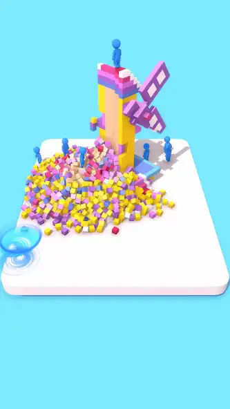 Play Tornado Smash as an online game Tornado Smash with UptoPlay
