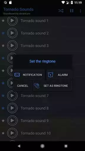 Play Tornado Sounds ~ Sboard.pro as an online game Tornado Sounds ~ Sboard.pro with UptoPlay