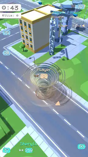 Play Tornados  and enjoy Tornados with UptoPlay