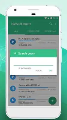 Play Tornado Torrent App - Fast Torrent Downloader