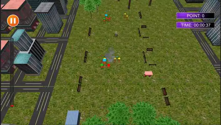 Play Tornado Trouble