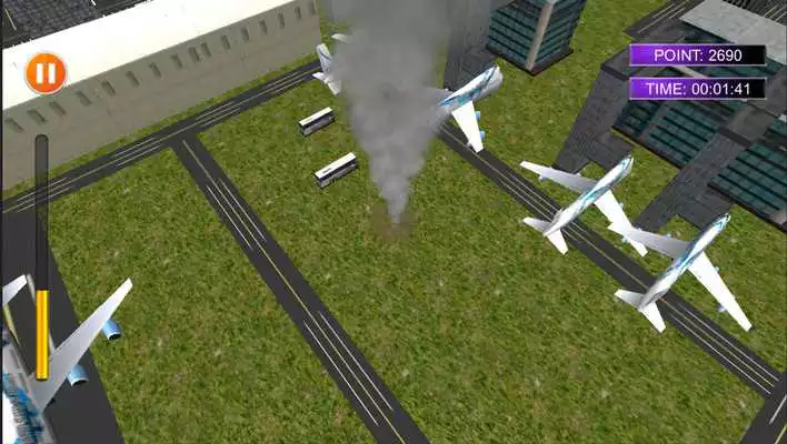 Play Tornado Trouble