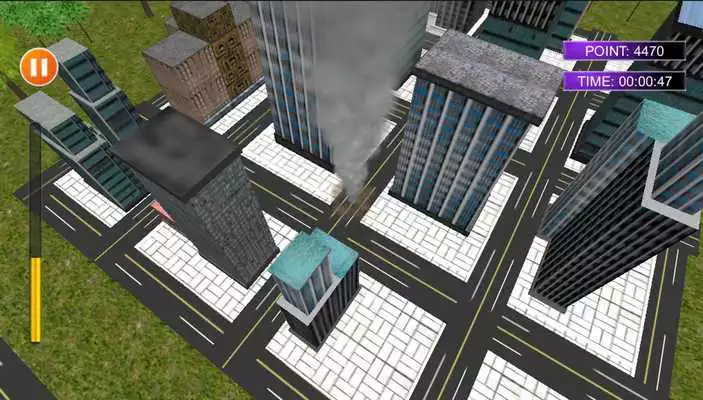 Play Tornado Trouble