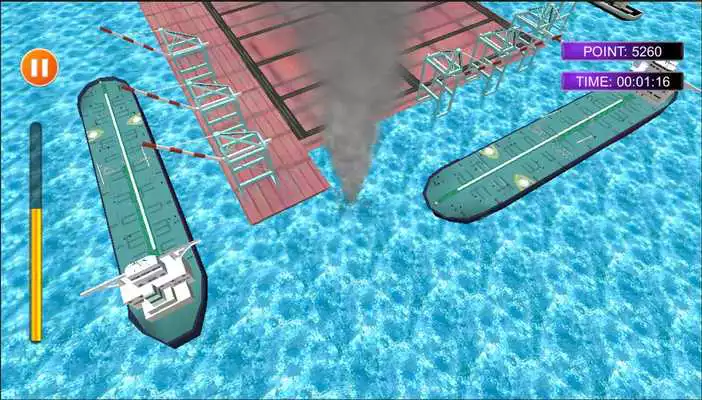 Play Tornado Trouble