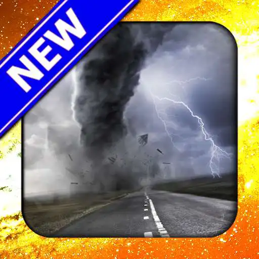 Play Tornado Wallpaper APK