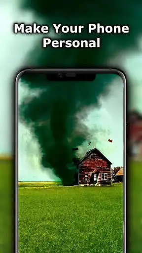 Play Tornado Wallpaper  and enjoy Tornado Wallpaper with UptoPlay