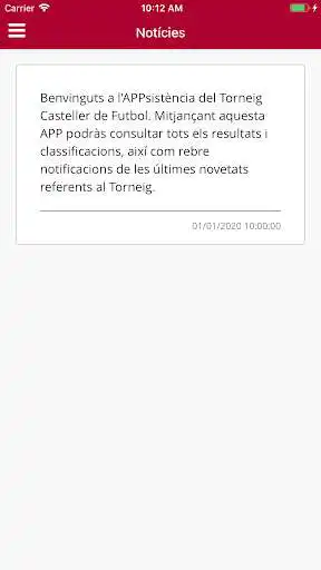 Play Torneig Casteller de Futbol  and enjoy Torneig Casteller de Futbol with UptoPlay