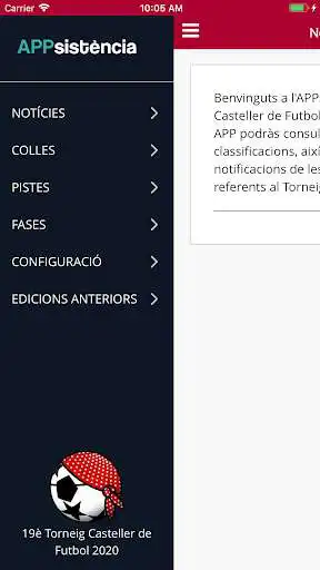 Play Torneig Casteller de Futbol as an online game Torneig Casteller de Futbol with UptoPlay