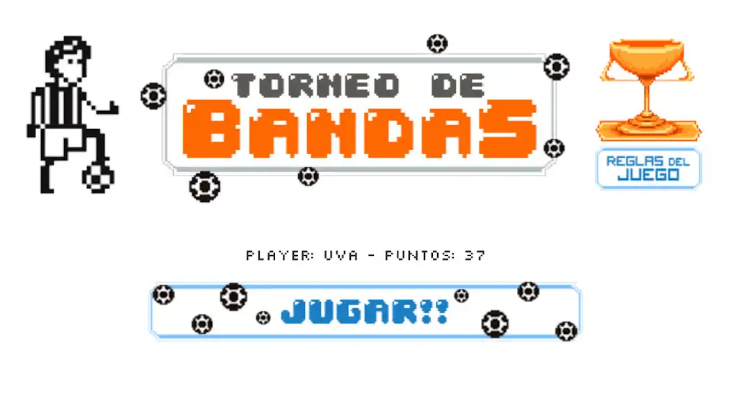 Play Torneo de Bandas  and enjoy Torneo de Bandas with UptoPlay