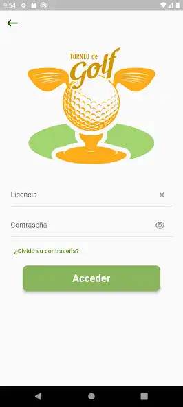 Play TorneoDeGolf as an online game TorneoDeGolf with UptoPlay