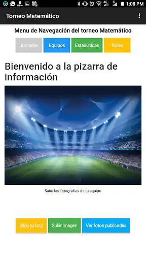 Play Torneo matematico as an online game Torneo matematico with UptoPlay