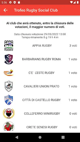 Play Torneo Minirugby Perugia as an online game Torneo Minirugby Perugia with UptoPlay