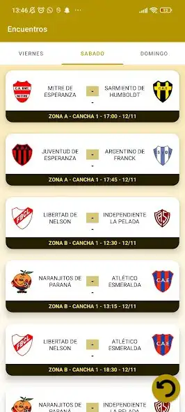 Play Torneo Sarmientito 2022 as an online game Torneo Sarmientito 2022 with UptoPlay