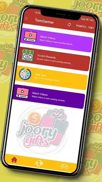 Play Torngamer - joory as an online game Torngamer - joory with UptoPlay