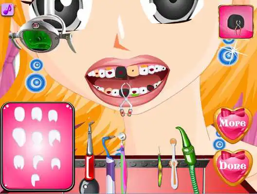 Play Tornie at Dentist