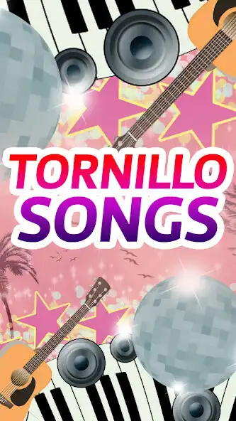 Play Tornillo Songs as an online game Tornillo Songs with UptoPlay