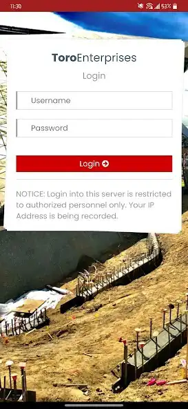 Play Toro Inc App as an online game Toro Inc App with UptoPlay