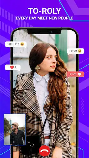 Play To Roly - Live Video Call  and enjoy To Roly - Live Video Call with UptoPlay
