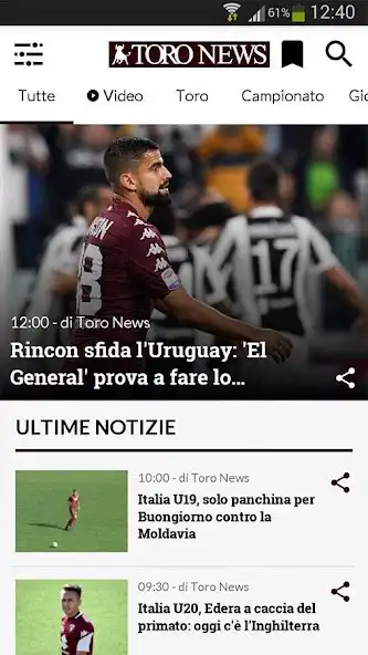 Play Toro News - Official App  and enjoy Toro News - Official App with UptoPlay