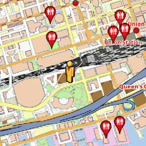 Play Toronto Amenities Map (free) APK