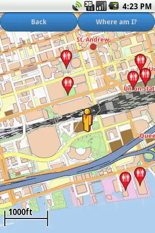 Play Toronto Amenities Map (free)  and enjoy Toronto Amenities Map (free) with UptoPlay