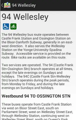 Play Toronto Bus/Subway (Offline) as an online game online Toronto Bus/Subway (Offline) with UptoPlay com.unimodern.torontobusroutes Play Toronto Bus/Subway (Offline) as an online game Toronto Bus/Subway (Offline) with UptoPlay