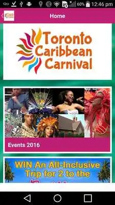 Play Toronto Caribbean Carnival