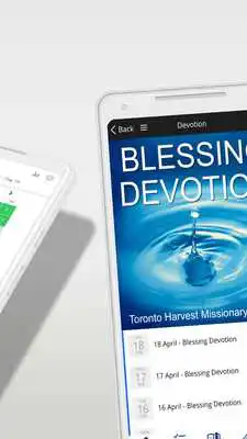 Play Toronto Harvest Missionary Chu