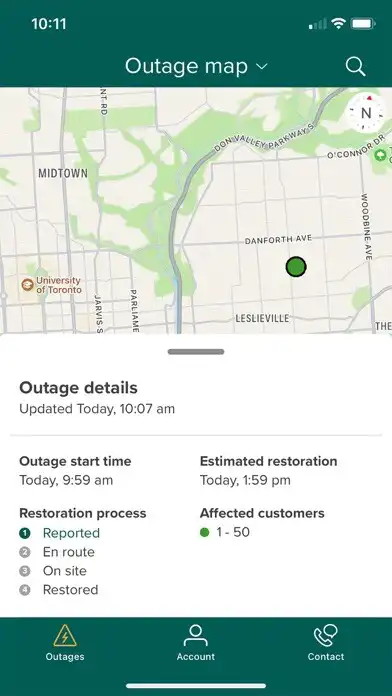 Play Toronto Hydro as an online game Toronto Hydro with UptoPlay