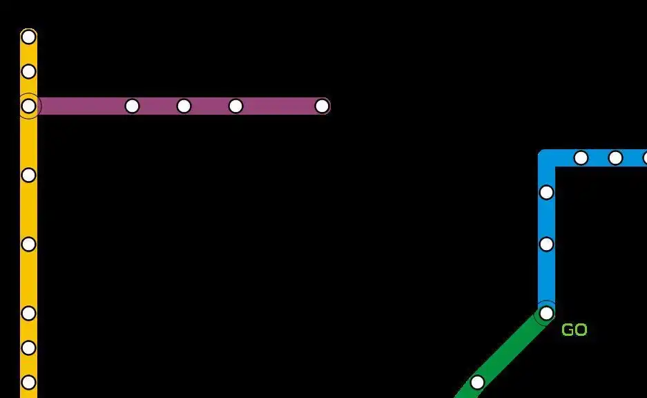 Play Toronto Metro Map as an online game Toronto Metro Map with UptoPlay