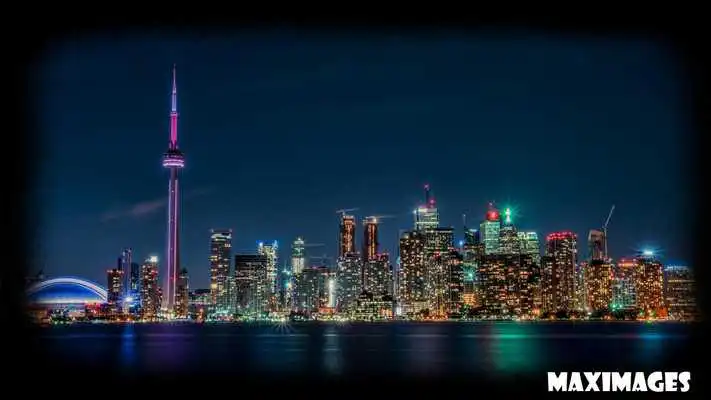 Play Toronto Wallpaper