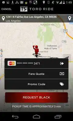 Play Toro Ride