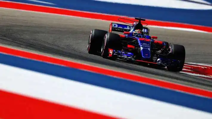Play Toro Rosso F1 Wallpaper