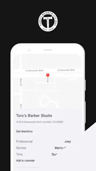Play Toros Barber Studio  and enjoy Toros Barber Studio with UptoPlay