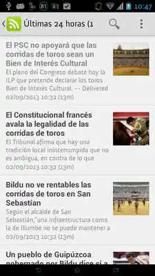 Play Toros y tauromaquia