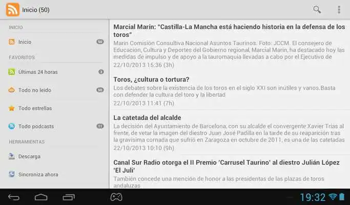 Play Toros y tauromaquia